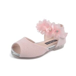 Little girls fashion sandal